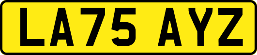 LA75AYZ
