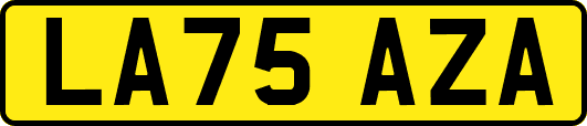 LA75AZA