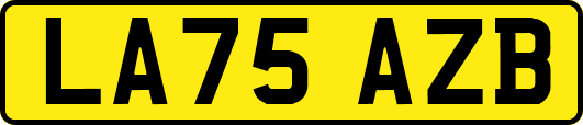 LA75AZB
