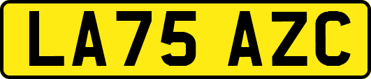 LA75AZC