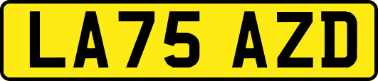 LA75AZD
