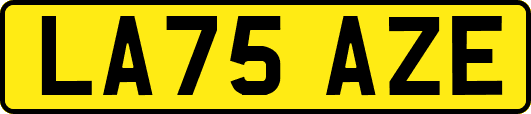 LA75AZE