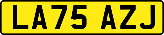 LA75AZJ