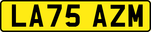 LA75AZM