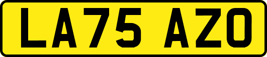 LA75AZO