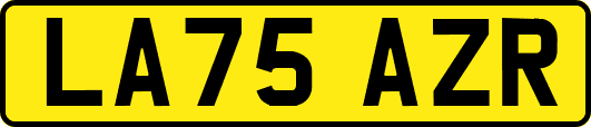 LA75AZR