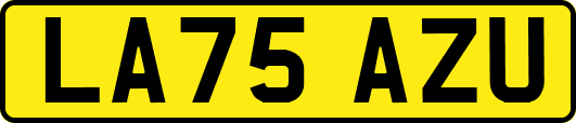LA75AZU