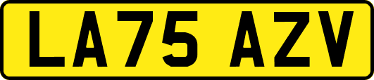 LA75AZV