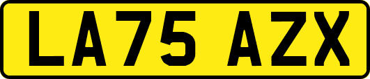 LA75AZX