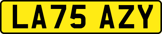 LA75AZY