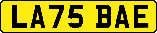 LA75BAE