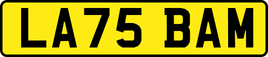 LA75BAM