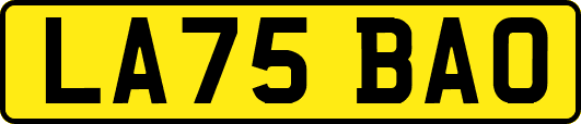 LA75BAO