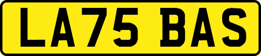 LA75BAS