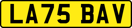 LA75BAV