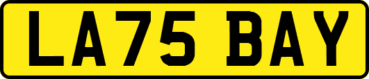 LA75BAY