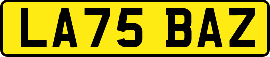 LA75BAZ
