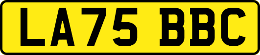LA75BBC
