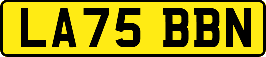 LA75BBN