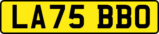 LA75BBO