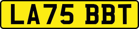 LA75BBT