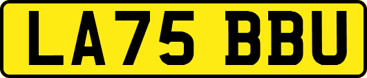 LA75BBU