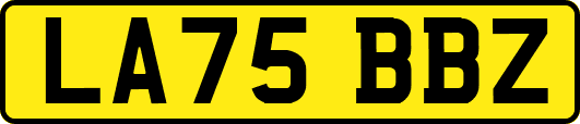 LA75BBZ