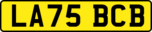 LA75BCB