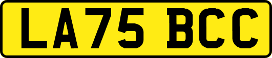 LA75BCC