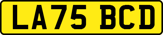 LA75BCD