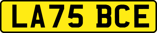 LA75BCE
