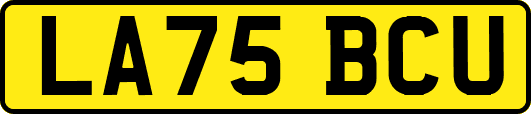 LA75BCU