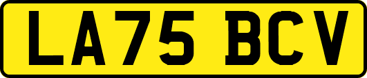 LA75BCV