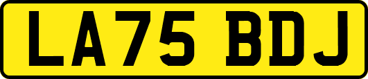 LA75BDJ