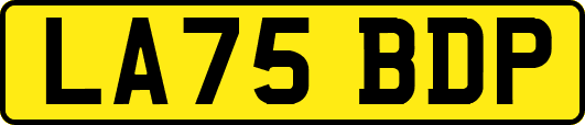 LA75BDP