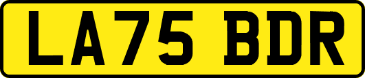 LA75BDR