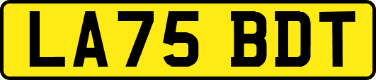 LA75BDT
