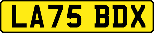 LA75BDX