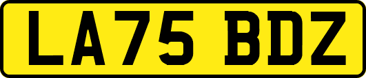 LA75BDZ