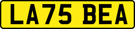 LA75BEA
