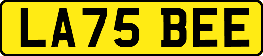 LA75BEE