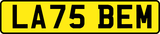 LA75BEM