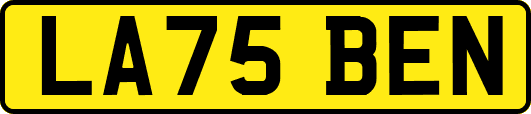 LA75BEN