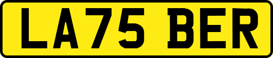 LA75BER