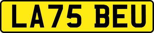LA75BEU