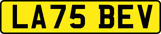 LA75BEV