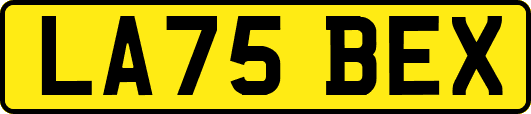 LA75BEX