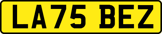 LA75BEZ