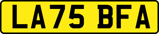 LA75BFA