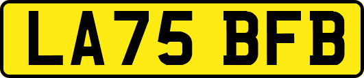 LA75BFB